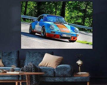 Porsche 911 SCR