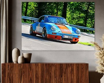 Porsche 911 SCR van Ingo Laue