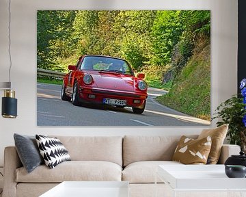 Porsche 911 SC 3.2 van Ingo Laue