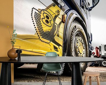 Scania V8 / Scania V8 LKW by Bas Fransen