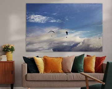 Flying by Bianca Massaar