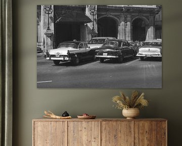 Oldtimer in Havanna von Carolina Reina Photography
