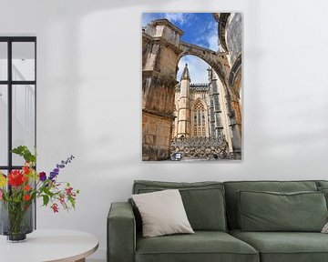 Monastery of Batalha in Centro de Portugal UNESCO by My Footprints