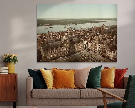 Aperçu de la chambre