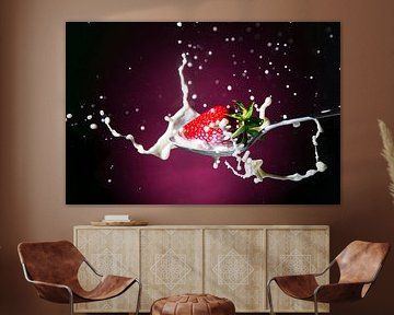 Strawberry Splash