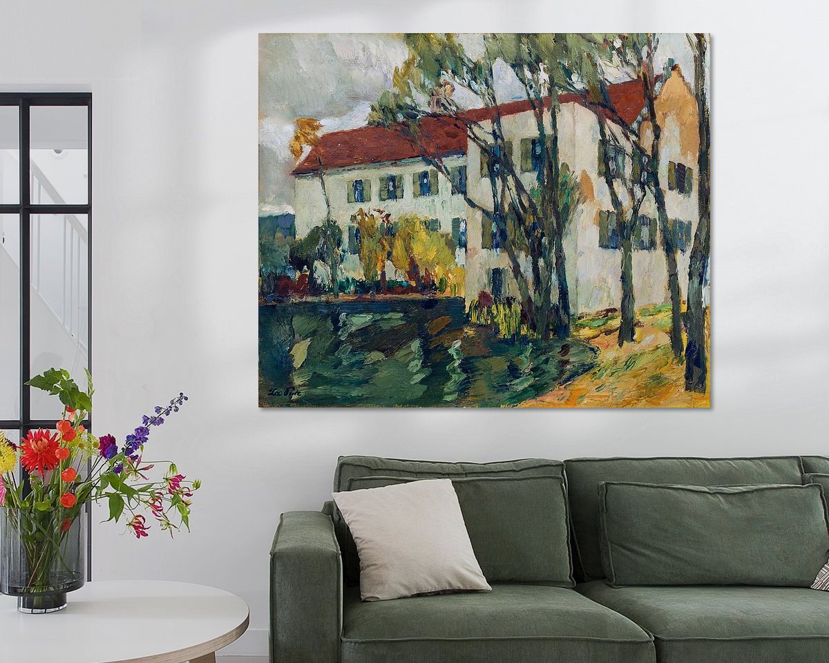 Aperçu de la chambre