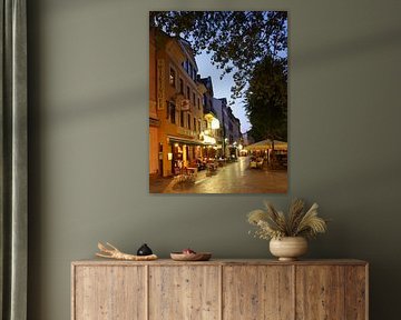 Grabenstrasse, Wiesbaden