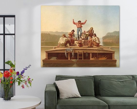 Aperçu de la chambre