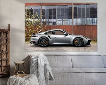 Porsche 911 Turbo S