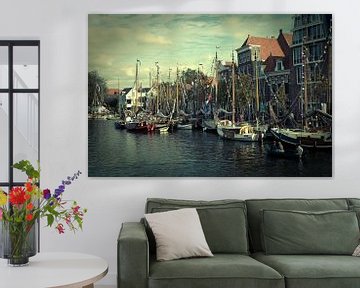 Haarlemer Bootstage von Jasper van der Meij