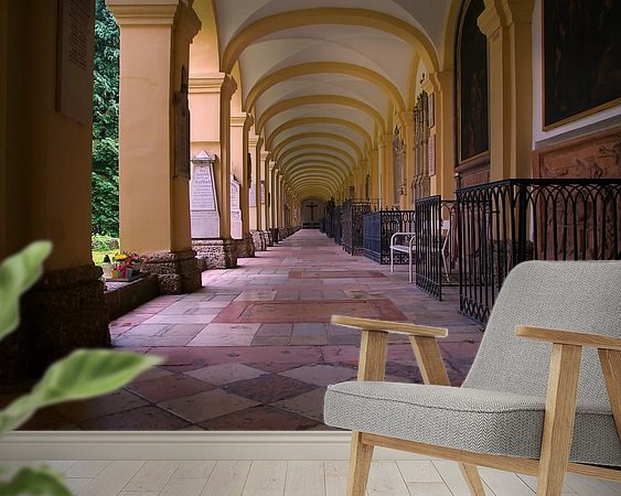 Aperçu de la chambre