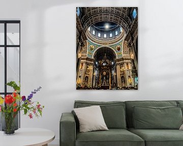 Basiliek Oudenbosch  van Truckpowerr