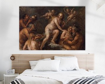 Peter Paul Rubens' Schüler, Geburt der Venus, 1600 von Atelier Liesjes