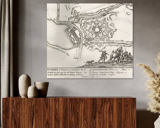 Aperçu de la chambre