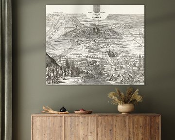 Die Belagerung von Haarlem, 1572-1573