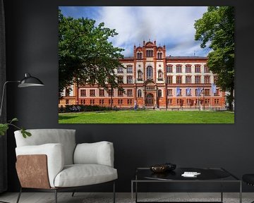 Universiteit, Rostock