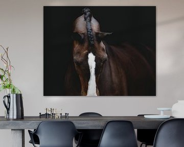Equine Fine-Art Mazzel van Estelle Roelofs
