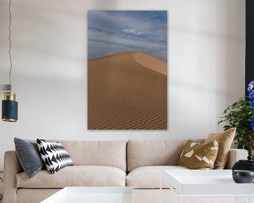 Sanddüne in der Sahara | Mauretanien