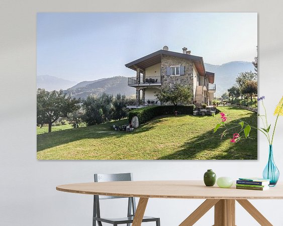 Aperçu de la chambre