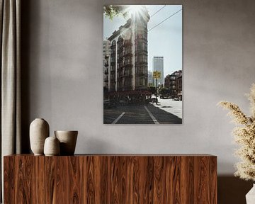 San Francisco | Reisefotografie Fine Art Photo Print | Kalifornien, U.S.A. von Sanne Dost