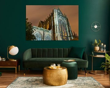 Domkerk Utrecht van Martien Janssen