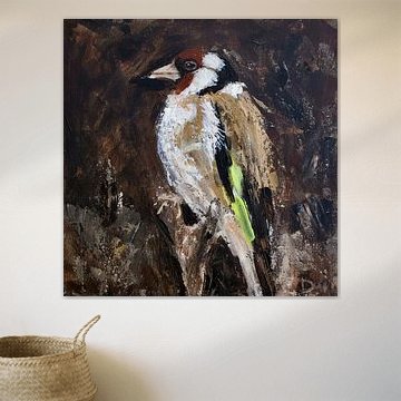 Putter by Mieke Daenen