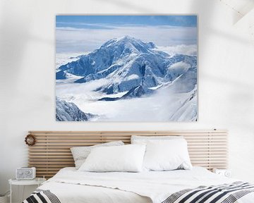 Mount Foraker by Menno Boermans