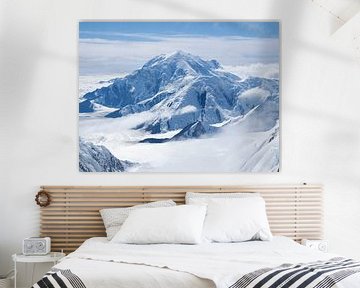 Mount Foraker van Menno Boermans