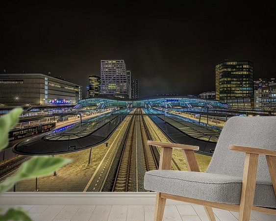 Aperçu de la chambre