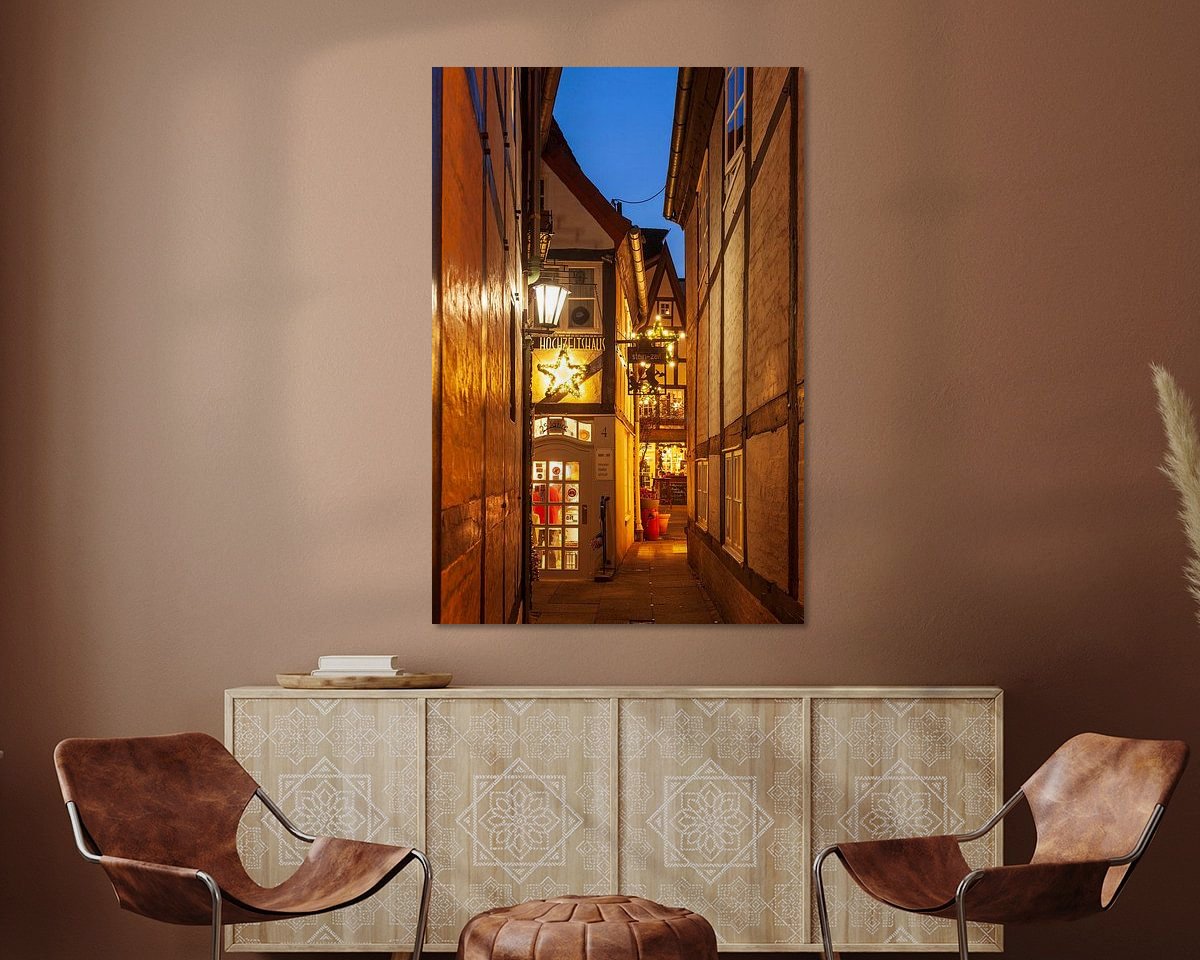 Aperçu de la chambre