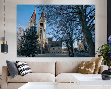 Halberstadt Cathedral (Saxony-Anhalt - Germany) by t.ART