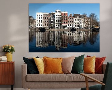 Amsterdam, big city! van Robert Kok