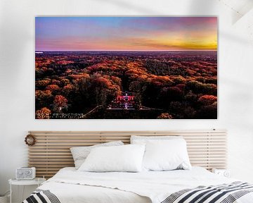 Villa Vredelust, Tilburg by Geertjan de Haas