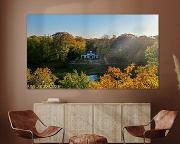 Villa Vredelust, Tilburg sur Geertjan de Haas