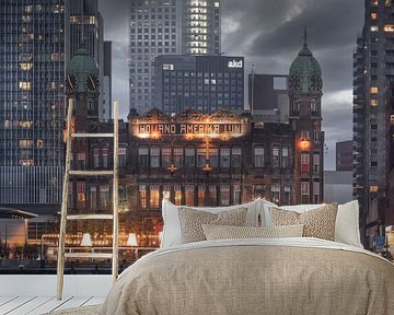 Hotel New York, Rotterdam van Dennis Donders