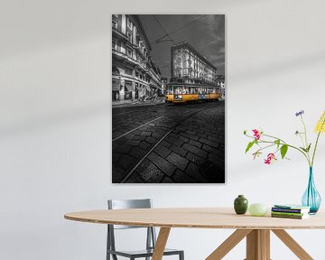 Milano Tramway van Jens Korte