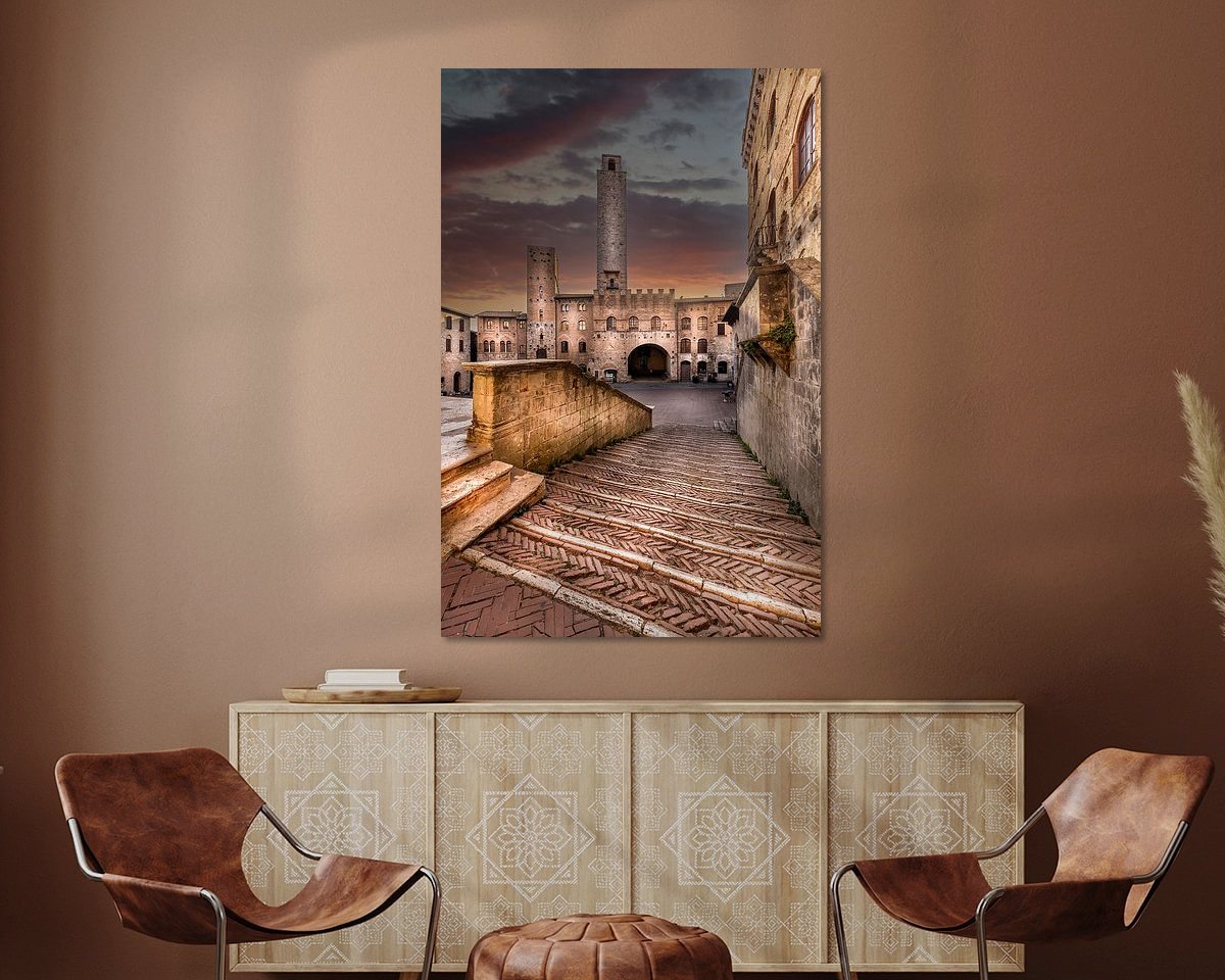 Aperçu de la chambre