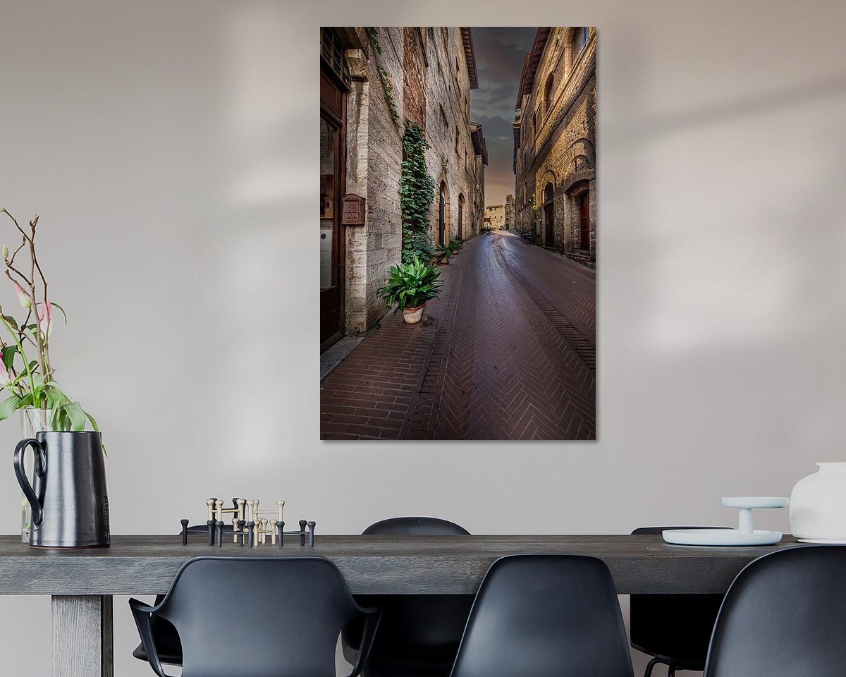 Aperçu de la chambre
