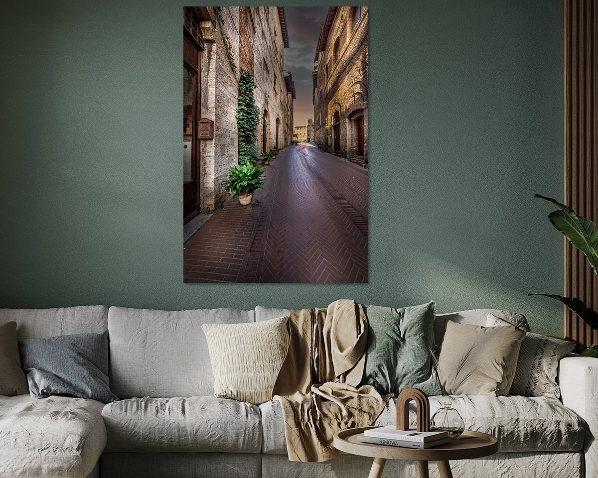 Aperçu de la chambre