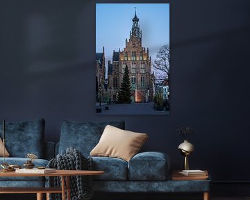Das alte Rathaus in Culemborg