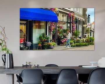 The City Florist sur Digital Art Nederland