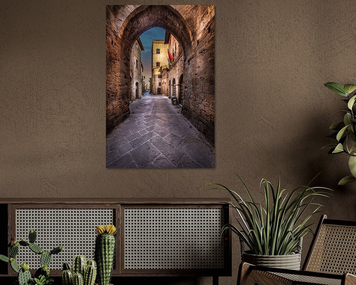 Aperçu de la chambre