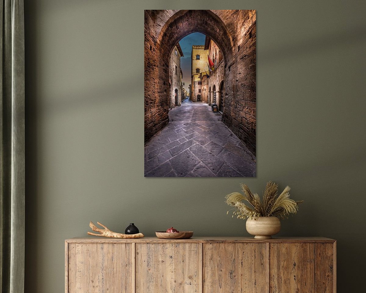 Aperçu de la chambre