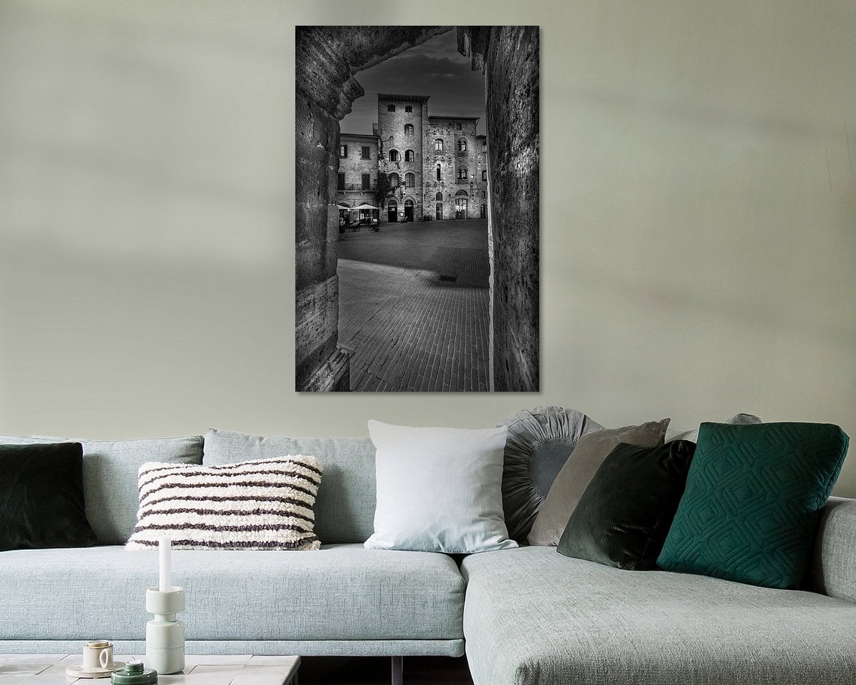 Aperçu de la chambre