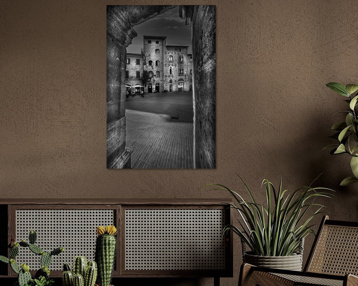 Aperçu de la chambre