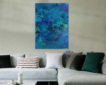 The "Birth of Blue" by Truckpowerr