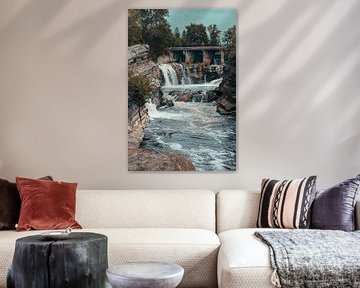 Hogs Back Falls by Danny Brandsma