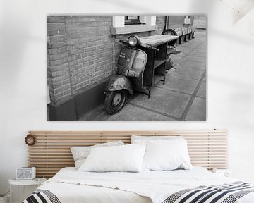Scooter van Hofstadfotografie