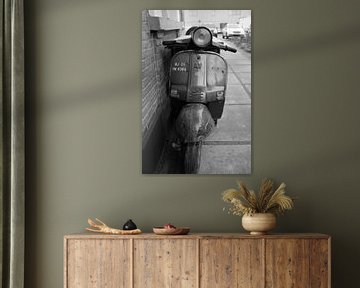 scooter  van Hofstadfotografie