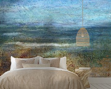 Kust en zee van Claudia Gründler